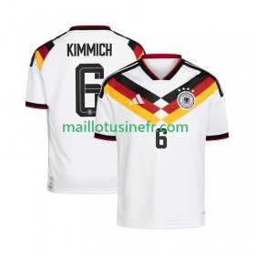 Maillot de Foot Allemagne Joshua Kimmich 6 World Cup Domicile 2026